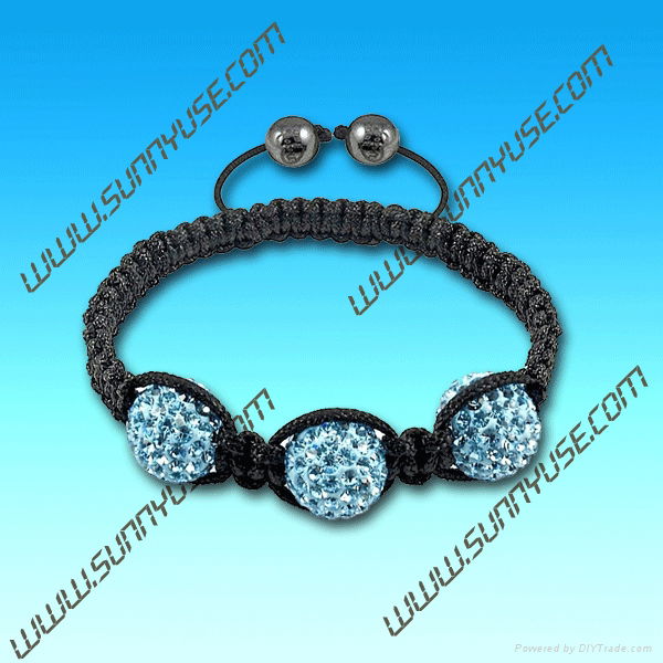 2012 Fashion Shamballa bracelets (Shambala bracelets)