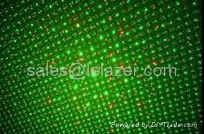 Dot Effect(Green+Red) Laser Light Project Light DJ Party Show 2