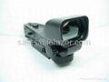 TAC Red Dot Sight Scope w/ 10mm Weaver Mounts