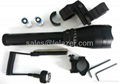 50mw Super Power Long Distance  Laser Designator Flashlight (Work for Low Tem) 1