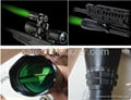 50mw Super Power Long Distance  Laser Designator Flashlight (Work for Low Tem) 2