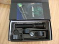 50mw Super Power Long Distance  Laser Designator Flashlight (Work for Low Tem) 5