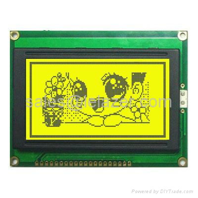 12864, low-priced sales of LCD, LCM LCD modules and matching led backlight  2