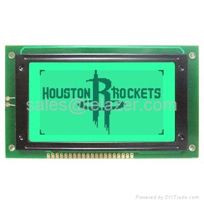 12864, low-priced sales of LCD, LCM LCD modules and matching led backlight  3