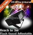 LED DJ Effect Light（Water Flash) 1