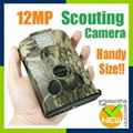 12MP Outdoor Deer Hunting Scouting Camera With PIR Sensor 1