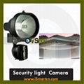 Lighting Security Camera 1