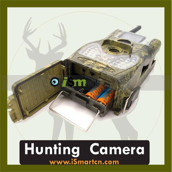 8MP SG550M MMS GPRS Trail Camera 3