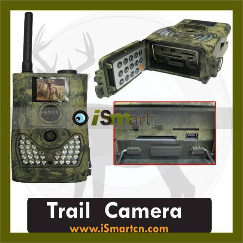 Email GPRS MMS Trail camera 3
