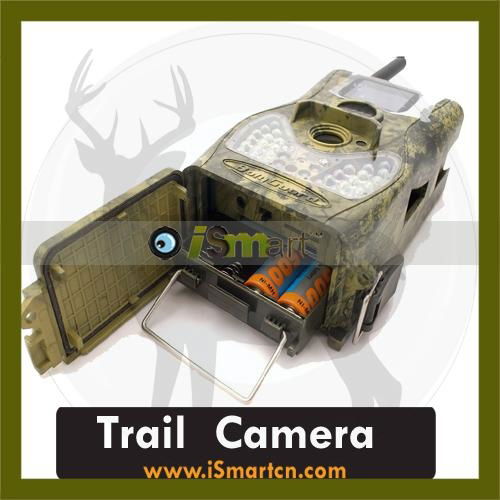 Remote control GPRS MMS Trail camera 2