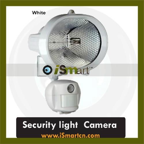 Automatic Infrared Lighting Security Camera