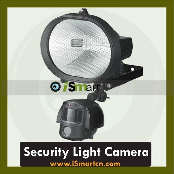 Automatic Infrared Lighting Security Camera 2