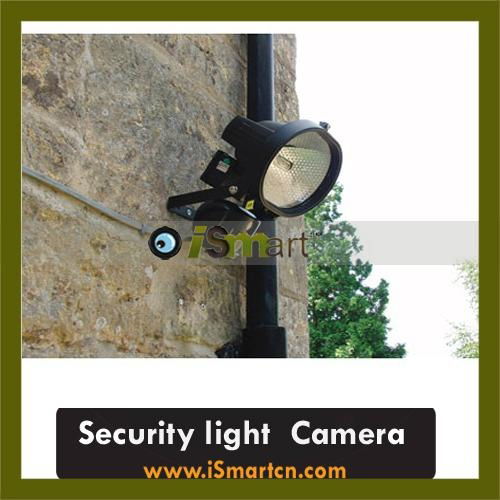 Automatic Infrared Lighting Security Camera 3