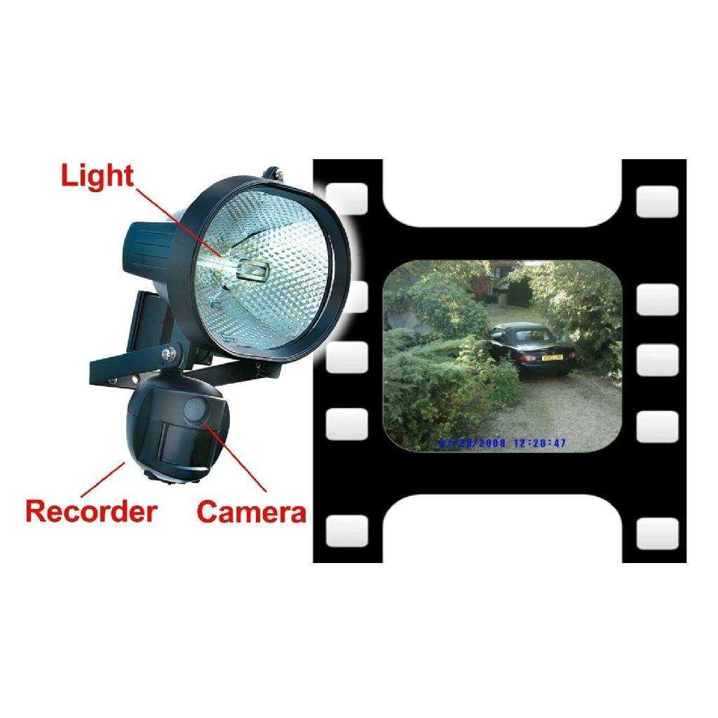 5MP Auto Video Security Lighting Camera 2