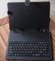 Leather Case Keyboard for 10" Tablet pc MID EPAD 1