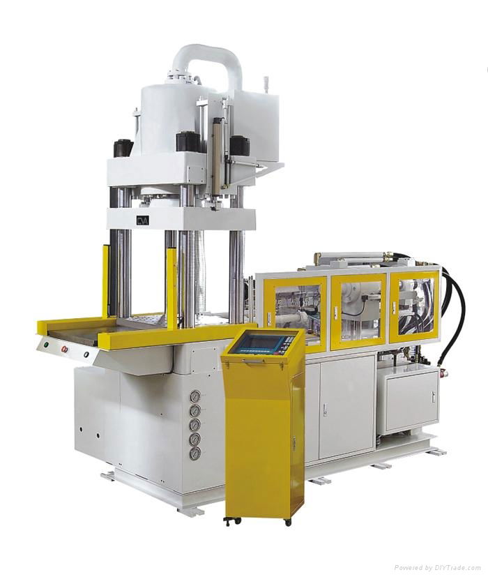vertical Plastic Injection Machine Manufacurer