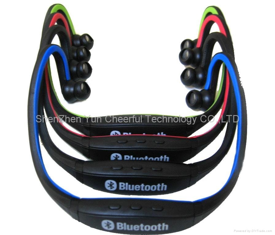 Sport bluetooth Headset 