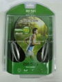 Blutooth stereo headset 