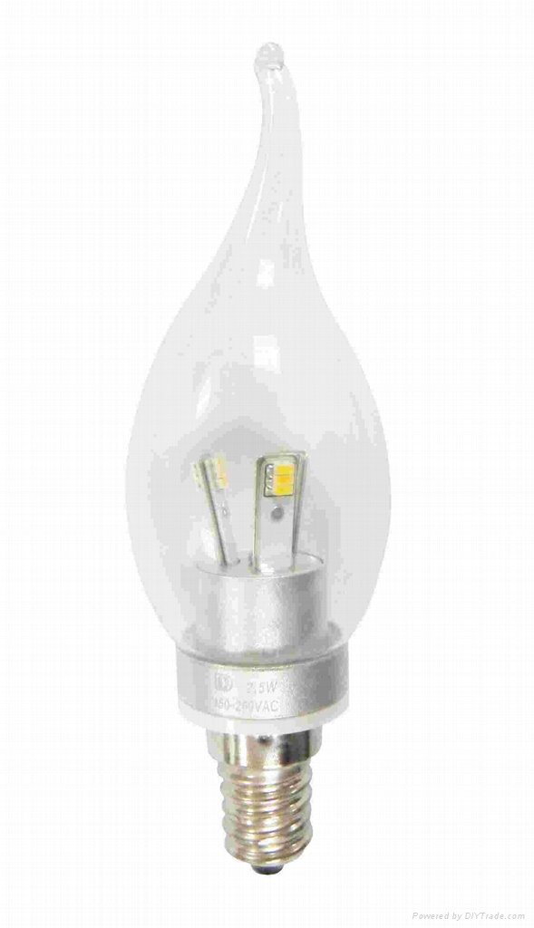 LED蠟燭燈 2