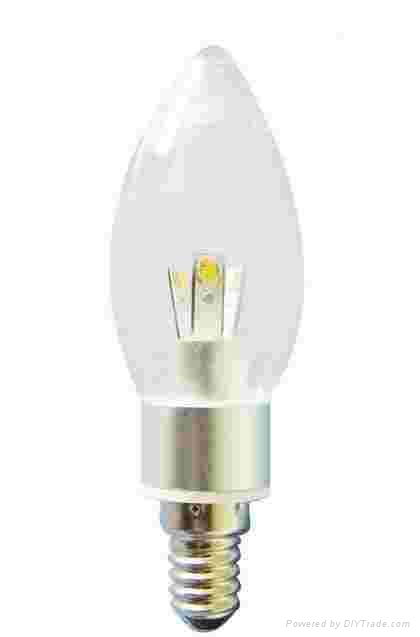 Dimmable LED Candle Lights