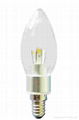 Dimmable LED Candle Lights 1