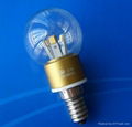 Dimmable LED Bulb Light