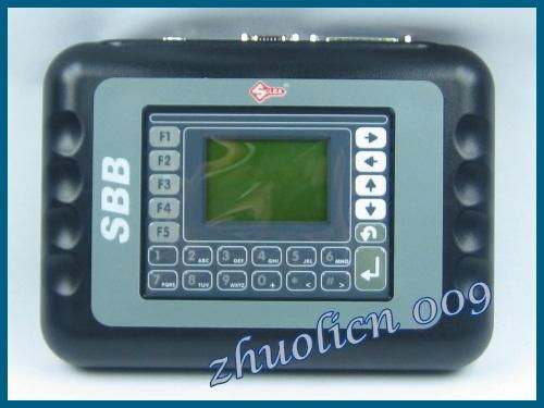 Newest SBB v33 Key programmer 4