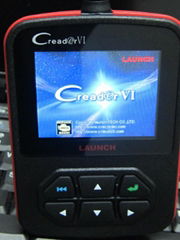 Best Service Launch Creader Vi