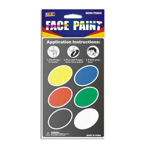 face paint 4
