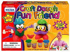 Plasticine / play dough