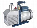  Single-stage rotary vane vacuum pump 1