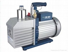  Single-stage rotary vane vacuum pump