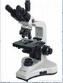 Trinocular Biological Microscope