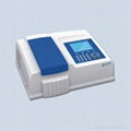 Double Beam UV-Vis Spectrophotometer 1