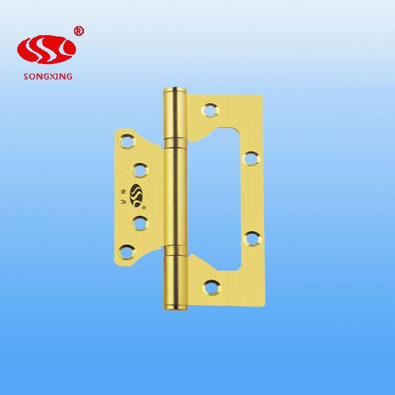 stainless steel Flush door hinge  2