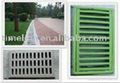 FRP RAIN grating EN124