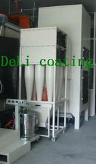 powder coating equipment