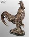 bronze animals   2