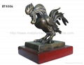 bronze animals   4