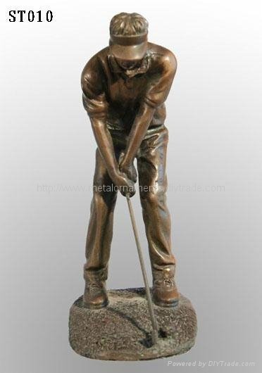 sport statues (China Manufacturer) - Products