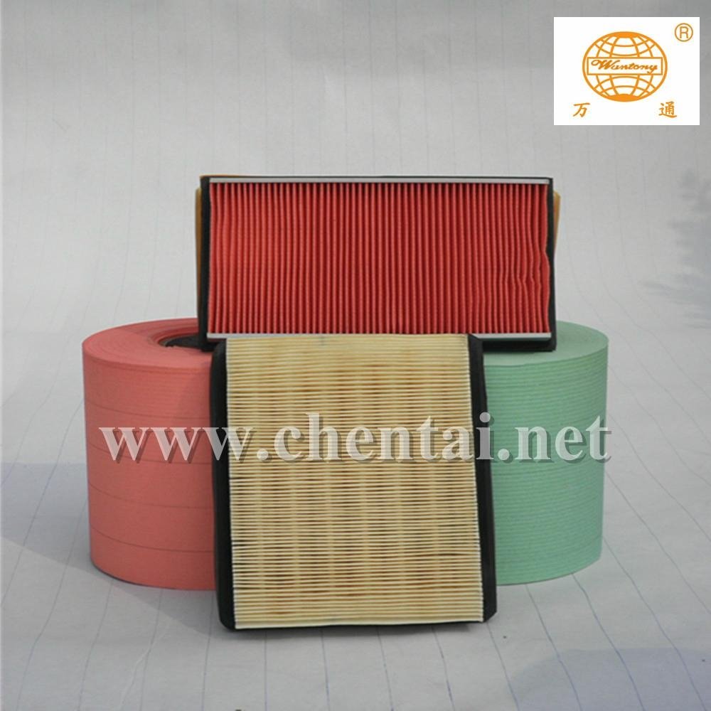 oil filter paper 2