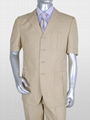 short sleeve suit 1