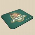 Soft cloth mouse pad 1