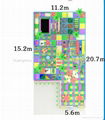 室內遊樂場淘氣堡 2