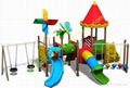 Outdoor playground Equipment from Guangzhou Cowboy Toys  2