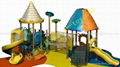 Outdoor playground Equipment from Guangzhou Cowboy Toys  4