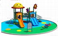 Outdoor playground Equipment from