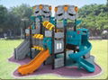 Outdoor playground Equipment from Guangzhou Cowboy Toys  5