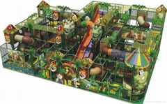 soft playground equipment from Guangzhou