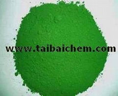 Chrome oxide green